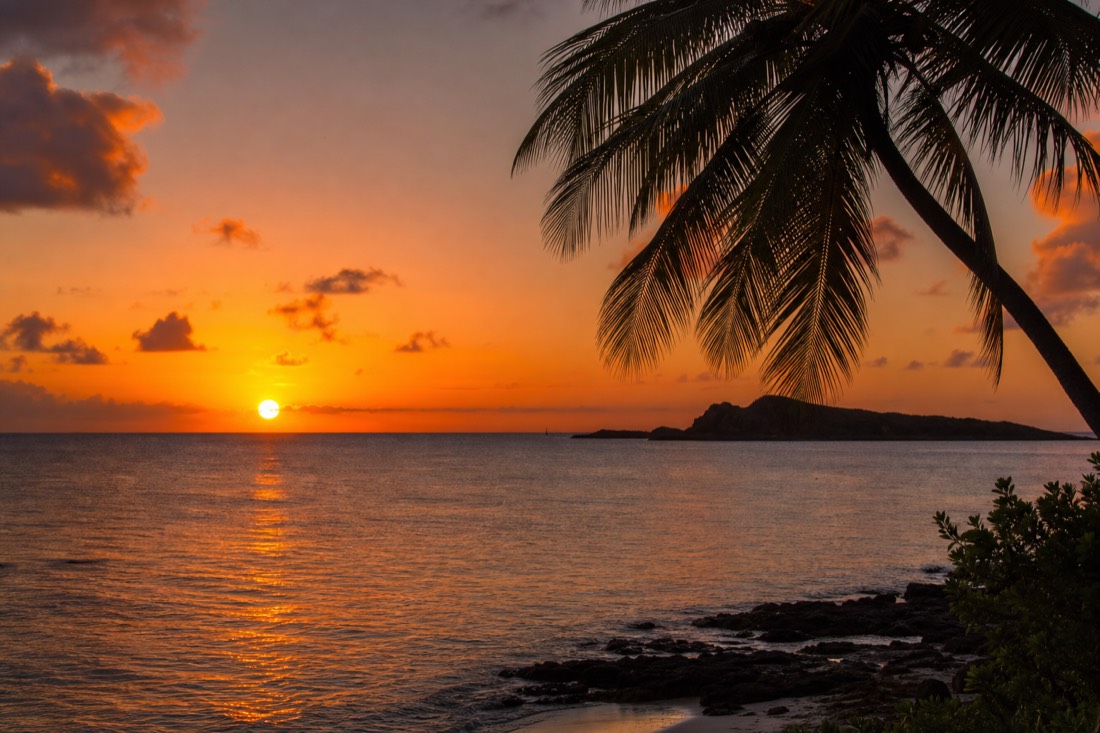 Antigua, Eastern Caribbean