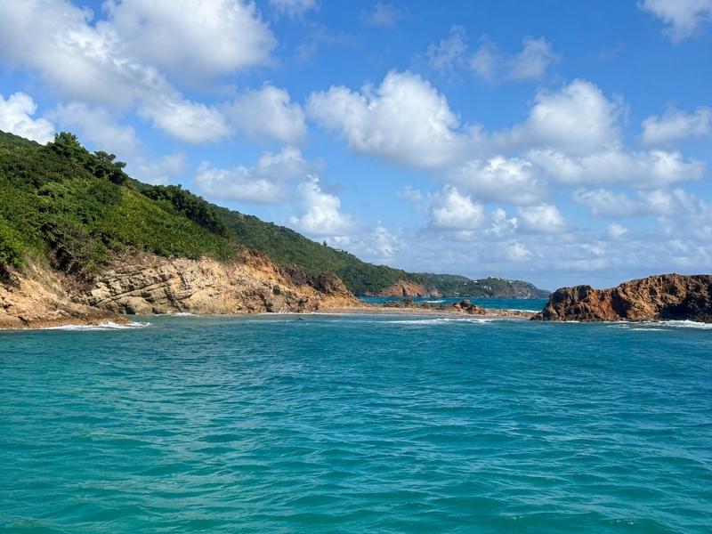 Antigua Xtreme Circumnavigation Boat Tour – Full Island Adventure